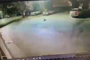 पंजाब में पूर्व भाजपा मंत्री के घर पर ग्रेनेड हमला! सीसीटीवी वीडियो आया सामने