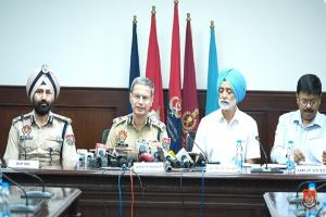 नशे पर पंजाब सरकार का प्रहार, पंजाब पुलिस ने तैयार की योजना