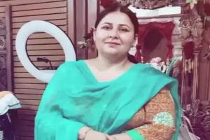 निजी बैंक में नौकरी करती पत्नी की पति ने की हत्या ! चुनरी से घोंटा गला 