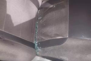 फाजिल्का में सरपंच को मारी गोली:नकाबपोश बदमाशों ने रुकवाई कार