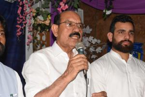 कैबिनेट मंत्री ने वार्ड डिफेंस समितियों से नशे के खिलाफ मजबूती से काम करने का आह्वान किया