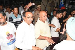 ‘युद्ध नशे के विरुद्ध ’: कैबिनेट मंत्री ने वार्ड डिफेंस समितियों को नशे के खिलाफ जन आंदोलन बनाने में सक्रिय सहयोग देने का