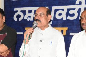 युद्ध नशे के विरुद्ध' अभियान को जिला निवासियों से मिल रहा भारी समर्थन : मोहिंदर भगत