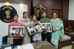 क दिन डीसी के साथः होशियारपुर के टॉपर्स को मिला प्रशासनिक अनुभव, नेतृत्व और जन सेवा की प्रेरणा