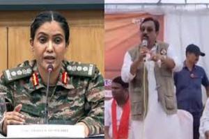 हाईकोर्ट का आदेश- MP के मंत्री शाह पर FIR करें ! DGP को कहा- आज ही केस करें