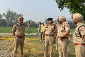 कपूरथला में पुलिस व लुटेरे भाइयों के बीच मुठभेड़, हुई फायरिंग,