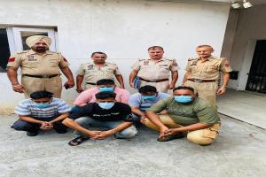 पुलिस ने नशे के खिलाफ की बड़ी कार्रवाई