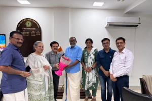 सरकारी स्कूलों के विकास में पंजाब सरकार की ओर से नहीं छोड़ी जा रही कोई कमी: जय कृष्ण सिंह रौड़ी