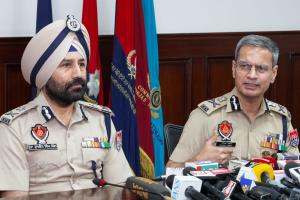 ‘युद्ध नशों विरुद्ध’ ने ड्रग माफिया को दिया करारा झटका: 14,734 गिरफ़्तार, 74 करोड़ की जायदादें फ़्रीज: डीजीपी गौरव यादव