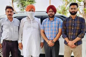 भ्रष्टाचार पर कसा शिकंजा: विजिलेंस ब्यूरो ने 25,000 रुपये रिश्वत लेते कानूनगो को किया रंगे हाथों काबू