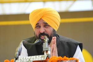 पंजाब को मिला पानी का नया रक्षक: भगवंत मान ने कहा, 