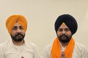 युवा प्रधान पंजाब मनजिंदर सिंह लालपुरा द्वारा विधानसभा हल्का एसएएस नगर (मोहाली) के युवाओं के साथ बैठक