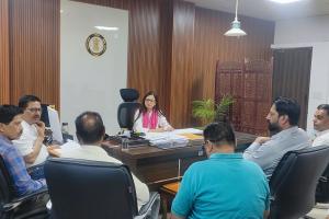 नागरिकों की भागीदारी से ही होशियारपुर बनेगा आदर्श और स्वच्छ शहर: डॉ. अमनदीप कौर