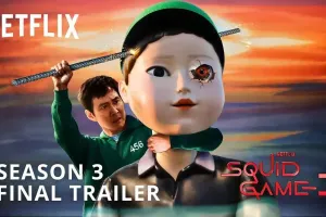  नेटफ्लिक्स पर 'स्क्विड गेम 3' कब और कितने बजे रिलीज होगा? नोट कर लें टाइम