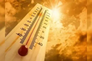 दिल्ली में गर्मी का ये है सबसे बड़ा रिकॉर्ड, यहां तक पहुंच गया था पारा