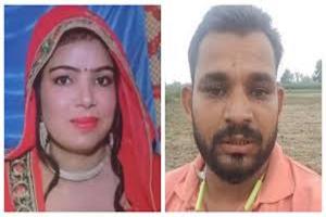 पत्नी और उसके प्रेमी से परेशान रोहतक के युवक ने लगाई फांसी,  मरने से पहले बनाया वीडियो