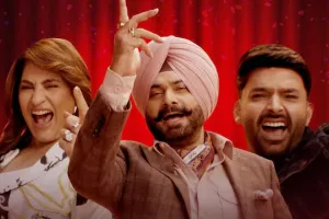 6 साल बाद कपिल शर्मा शो में सिद्धू की वापसी:बोले- ये होम रन है, आवाम का प्यार खींच लाया; कपिल जीनियस हैं