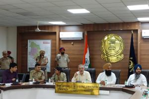 नशे के विरुद्ध जंग में होशियारपुर बन रहा है अग्रणी जिलाः डा. बलबीर सिंह