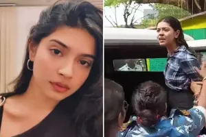 शर्मिष्ठा पनोली को जमानत, कोलकाता हाईकोर्ट ने देश छोड़ने पर रोक समेत ये शर्तें लगाईं 