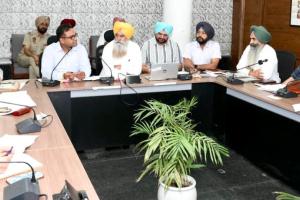 पंजाब में नरमें की खेती वाले रकबे में 20 प्रतिशत वृद्धि, 2.98 लाख एकड़ में हुई बुवाई: खुड्डियां