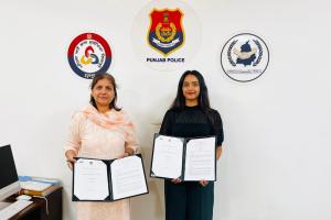 पंजाब पुलिस द्वारा युवाओं को सामुदायिक भागीदारी के माध्यम से सशक्त बनाने के लिए समझौता