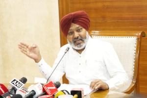 'वन इंडिया वन इलेक्शन' प्रस्ताव पर पंजाब सरकार और 'आप' ने जताया कड़ा विरोध: वित्त मंत्री हरपाल सिंह चीमा