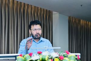 स्थानीय निकाय मंत्री डॉ. रवजोत सिंह ने पर्यावरण सुरक्षा के लिए प्लास्टिक का उपयोग छोड़ने की अपील की