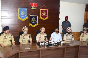 युद्ध नशों विरुद्ध: पंजाब पुलिस द्वारा राज्य से नशों के संपूर्ण खात्मे के लिए रोडमैप तैयार