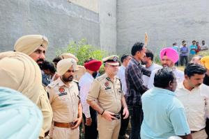 मान सरकार द्वारा नशा विरोधी जंग के दौरान सख्त कार्रवाई: नशा तस्करों की अवैध संपत्तियों पर एक-एक करके चलाया बुलडोजर