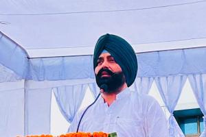 एसएएस नगर में बनेगा जेल विभाग का मुख्यालय; लालजीत भुल्लर ने रखा नींव पत्थर