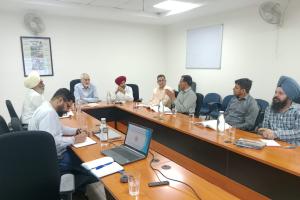 पंजाब राज्य किसान एवं कृषि श्रमिक आयोग द्वारा राज्य में जल संकट पर दो दिवसीय कार्यशाला का आयोजन