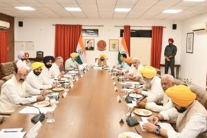 आप सरकार द्वारा  ऐतिहासिक फैसला, अनुसूचित जाति भाईचारे के परिवारों को बड़ी राहत