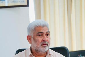 विभिन्न योजनाओं के तहत विभाग के द्वारा  तकरीबन 60 लाख पौधे लगाए जाएंगे: लाल चंद कटारूचकक