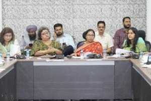 महिलाओं, बच्चों और बुज़ुर्गों की भलाई मान सरकार की सर्वोच्च प्राथमिकता: डॉ. बलजीत कौर