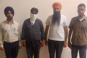 50,000 रुपए रिश्वत लेता रिकवरी एजेंट विजीलैंस ब्यूरो ने किया गिरफ़्तार