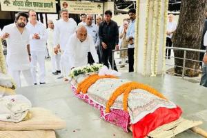 हरियाणा के पूर्व मुख्यमंत्री भूपेंद्र सिंह हुड्‌डा की भाभी का निधन 