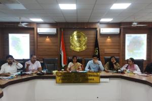 रिकवरी मामलों पर गंभीरता से कार्य करें राजस्व अधिकारीः आशिका जैन