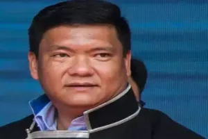 'चीन का मेगा डैम भारत के लिए वॉटर बम', अरुणाचल के सीएम पेमा खांडू की चेतावनी