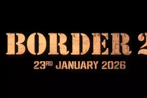 अहान शेट्टी ने 'बॉर्डर 2' से दिखाई झलक, सुनील शेट्टी संग फोटो शेयर कर लिखा- 'हर बेटा अपने बाप जैसा बनना चाहता है'