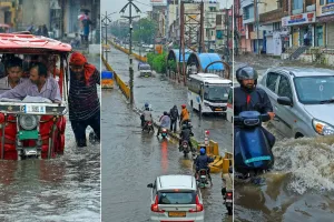 राजस्थान में भारी बारिश का कहर, जानें- क्या है ताजा अपडेट और चेतावनी?