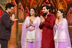  पटियाला में काली माता मंदिर पहुंची यूट्यूबर अरमान मलिक की पत्नी ने मांगी माफी