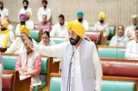 मुख्यमंत्री द्वारा हर क्षेत्र में पंजाब को नंबर एक बनाने का संकल्प