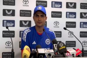 बुमराह खेलेंगे या नहीं? प्रेस कॉन्फ्रेंस में शुभमन गिल ने खोले बड़े राज