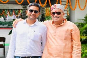  भूपेश बघेल के बेटे चैतन्य बघेल गिरफ्तार..! सुबह से चल रही थी रेड
