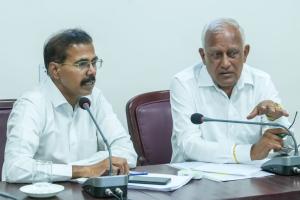 पंजाब सरकार द्वारा बाढ़ जैसी संभावित स्थिति से निपटने के लिए पुख़ता प्रबंध: बरिन्दर कुमार गोयल