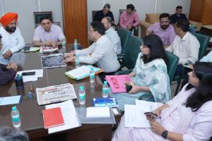 मान सरकार के प्रयासों से सुल्तानपुर लोधी शहर की बदलेगी सूरत: डॉ. रवजोत सिंह