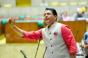 ‘आप’ सरकार पंजाब के हितों की रक्षा के लिए डटकर खड़ी रहेगी: अमन अरोड़ा