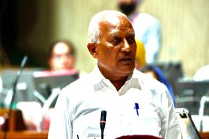 पंजाब में वर्तमान समय में बाढ़ जैसी कोई स्थिति नहीं, सरकार द्वारा हर संभावित स्थिति से निपटने के लिए पुख़्ता प्रबंध: बरिंदर कुमार गोयल