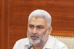 लाल चंद कटारूचक्क ने 5 जिलों में हाईवे पर फूलों वाले पौधे लगाने सम्बन्धी पायलट प्रोजैक्ट का किया ऐलान