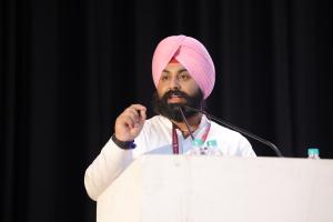 सरकारी स्कूलों के 11वीं - 12वीं के विद्यार्थियों को कारोबार और मार्किटिंग में कुशल बनाऐगी पंजाब सरकार: हरजोत बैंस